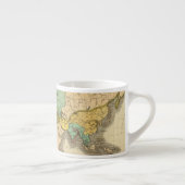 Tasse Expresso Monde 6 (Droite)