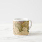 Tasse Expresso Monde par Worcester (Devant droit)