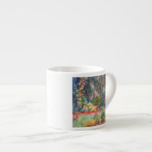 Tasse Expresso Monet Water Lily Pond (Devant droit)