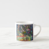Tasse Expresso Monet Water Lily Pond (Droite)