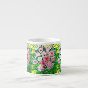 Tasse Expresso Monochromatique