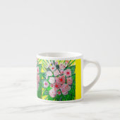 Tasse Expresso Monochromatique (Droite)