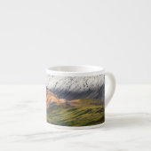 Tasse Expresso Montagne polychrome, Denali NP, Alaska (Devant droit)