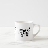 Tasse Expresso Moo Cow Thunder_Cove (Droite)