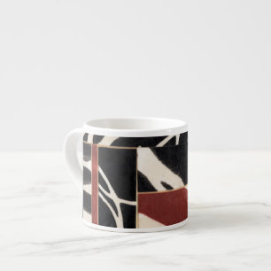 Tasse Expresso Morceaux et pièces II