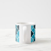 Tasse Expresso Moroccan (Dos)