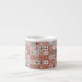 Tasse Expresso Moroccan (Devant)