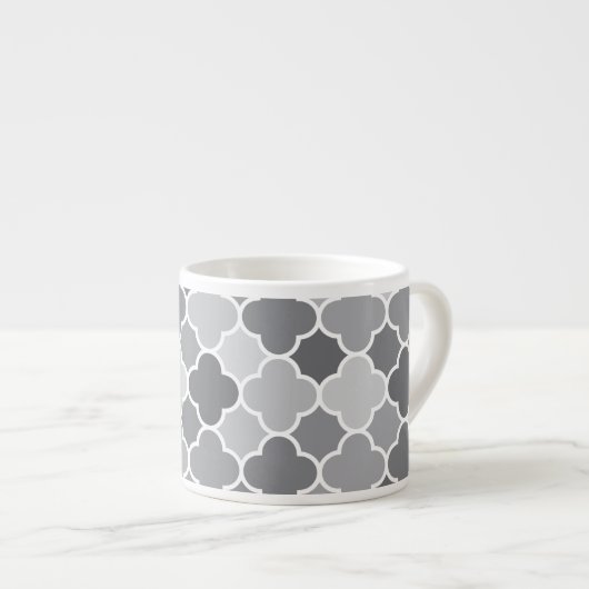 Tasse Expresso Moroccan (Devant droit)