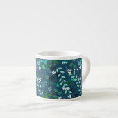 Tasse Expresso motif 2 (Devant droit)