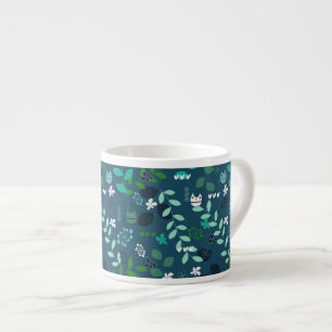 Tasse Expresso motif 2