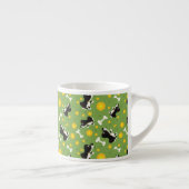 Tasse Expresso motif 4 (Droite)