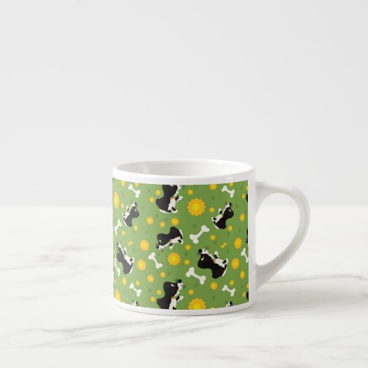 Tasse Expresso motif 4 (Droite)