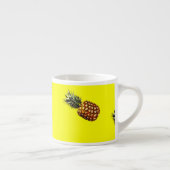 Tasse Expresso motif ananas (Droite)