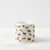 Tasse Expresso Motif animal 1 (Devant)