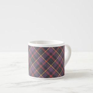 Tasse Expresso Motif carreaux classique