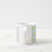 Tasse Expresso Motif de milkshake (Dos)