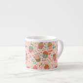 Tasse Expresso Motif doux (Devant droit)