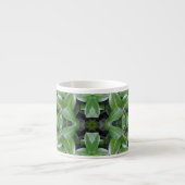 Tasse Expresso Motif en caoutchouc (Devant)