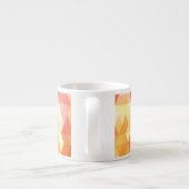 Tasse Expresso Motif géométrique 1 (Dos)
