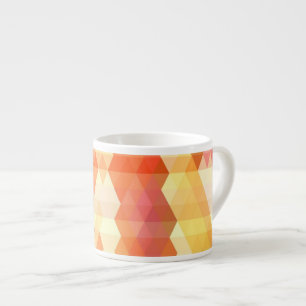 Tasse Expresso Motif géométrique 1