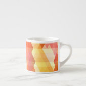 Tasse Expresso Motif géométrique 1 (Droite)