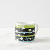 Tasse Expresso Motif mignon avec peu d'ours (Devant droit)
