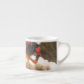 Tasse Expresso Motocross Rider (Droite)