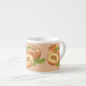 Tasse Expresso Mouche Espresso Aquarelle (Devant droit)