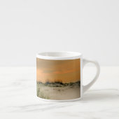 Tasse Expresso Mouettes au lever du soleil (Droite)