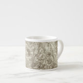 Tasse Expresso Moulins (Devant droit)