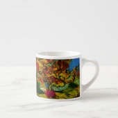 Tasse Expresso Mulberry Tree Van Gogh Art (Droite)