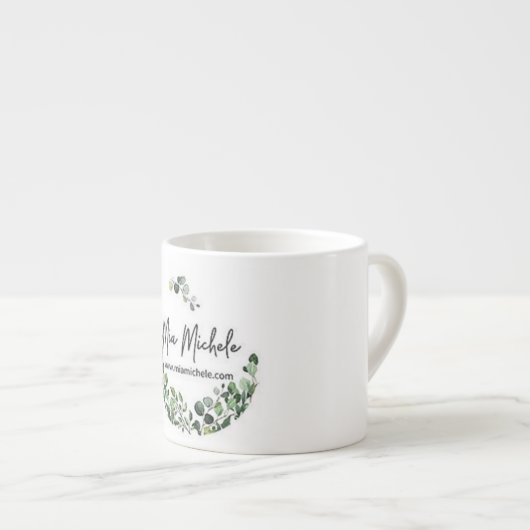 Tasse Expresso muqueuse espresso (Devant droit)