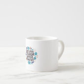Tasse Expresso muqueuses (Devant droit)