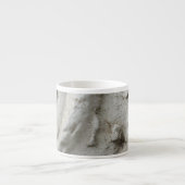 Tasse Expresso Mur de terre (Devant)