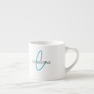 Tasse Expresso Musique