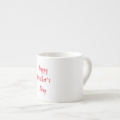 Tasse Expresso Musique (Devant droit)