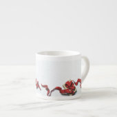 Tasse Expresso Musique (Devant droit)