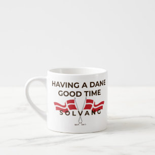 Tasse Expresso Musique danoise amusante
