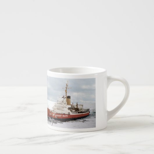 Tasse Expresso Musique espresso à vent (Droite)