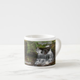 Tasse Expresso Musique espresso de Wagner Falls