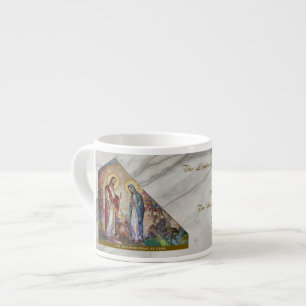 Tasse Expresso Mystères du Rosaire Lumineux Article #2 : Noces de