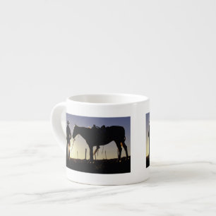 Tasse Expresso N.A., États-Unis, Oregon, Seneca, Ponderosa Ranch,