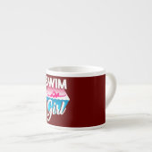 Tasse Expresso Nageuse  (Devant droit)
