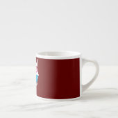 Tasse Expresso Nageuse  (Droite)