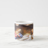 TASSE EXPRESSO NAISSANCE DE JÉSUS-CHRIST (Devant)