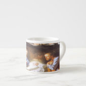 TASSE EXPRESSO NAISSANCE DE JÉSUS-CHRIST (Devant droit)