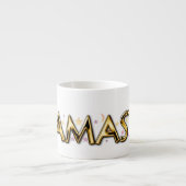 Tasse Expresso Namasté (Devant)