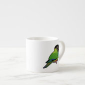 Tasse Expresso Nanday Conure (Devant droit)