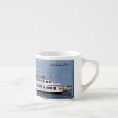 Tasse Expresso Nautica Queen espresso mule (Droite)