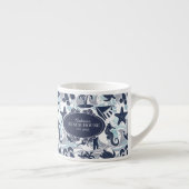 Tasse Expresso Nautical Beach (Droite)